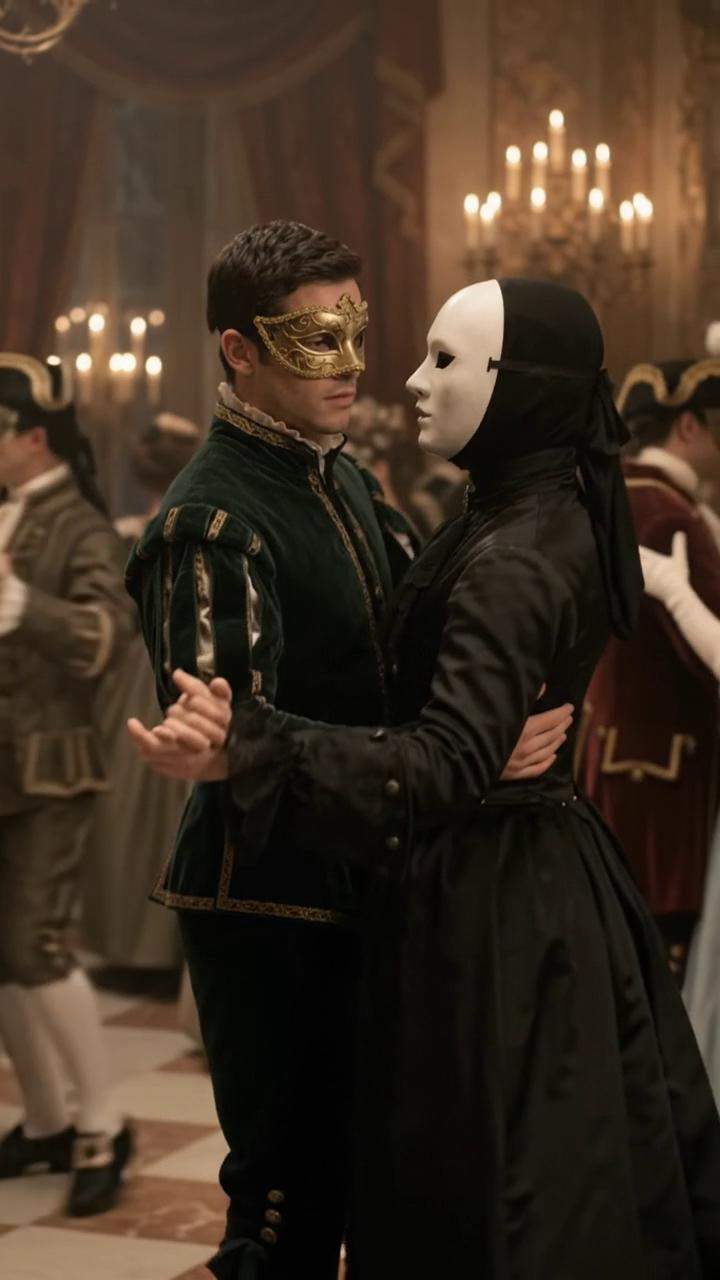 Venetian Masquerade Unmasks Treachery: A Noble Heir's Childhood Vow Betrayed By Political Enemies.