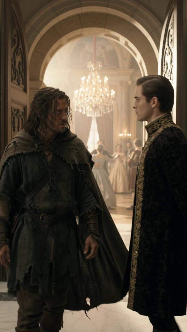 Exiled Prince's Return Triggers Palace Betrayal: A Hidden Royal Pact Threatens Kingdom Secrets!