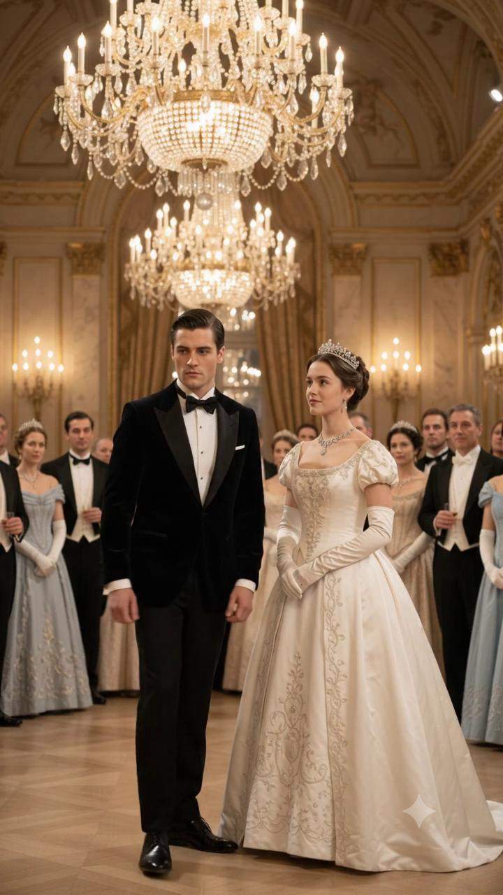 Billionaire Heir's SHOCKING Gala Betrayal: Ancient Ring Exposes Dark Family Secret & Forbidden Love