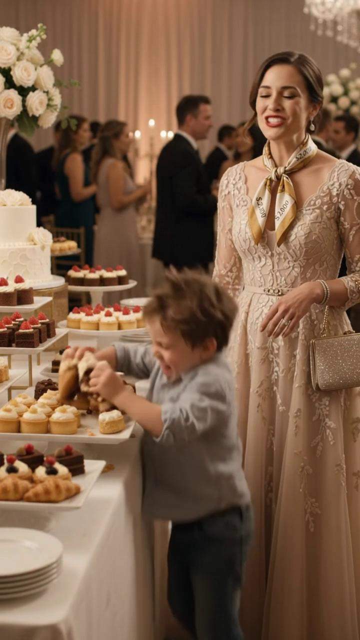 Bride Dumps GRAVY on Guest Mid-Wedding: The Untold Truth Behind This Unbelievable Family Feud & Public Humiliation