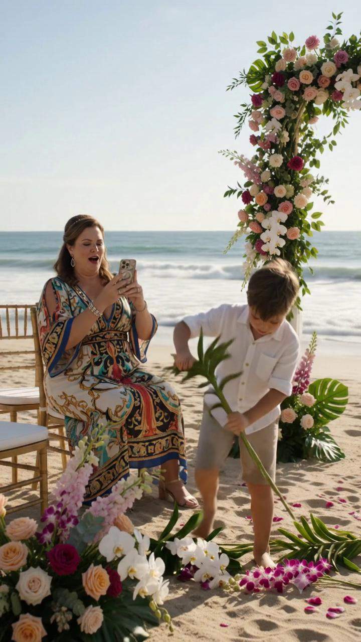 Bride's Public Wedding Day Revenge: She KNEW the Aunt's Secret and Exposed It In Front of EVERYONE!