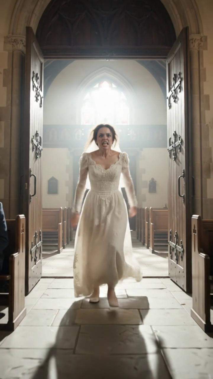 Billionaire Wedding Drama: Ex-Girlfriend Scandal Explodes With Unthinkable Family Secrets!