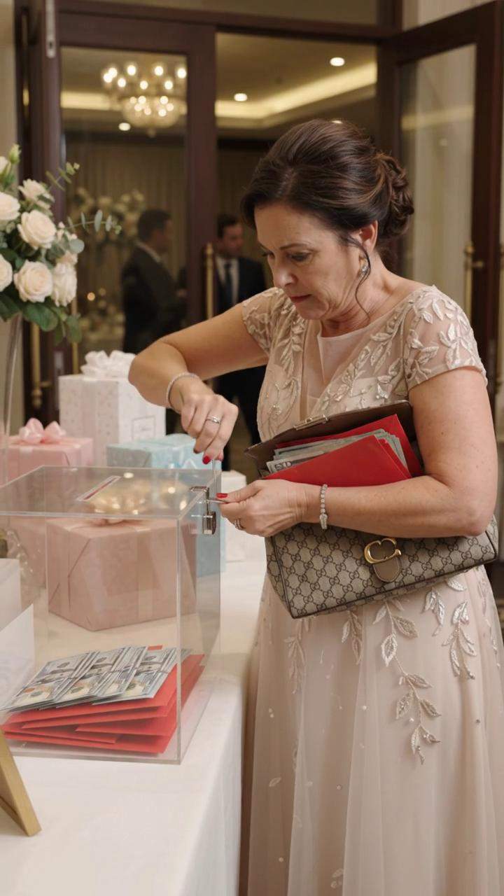 Aunt's Wedding Heist Ends in Public Humiliation as Family Secrets Explode