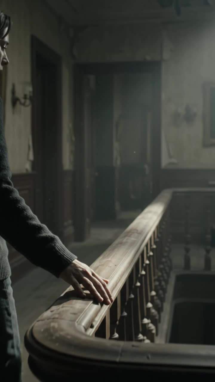 I opened the mansion's secret room, and the chilling discovery shattered my family's history.