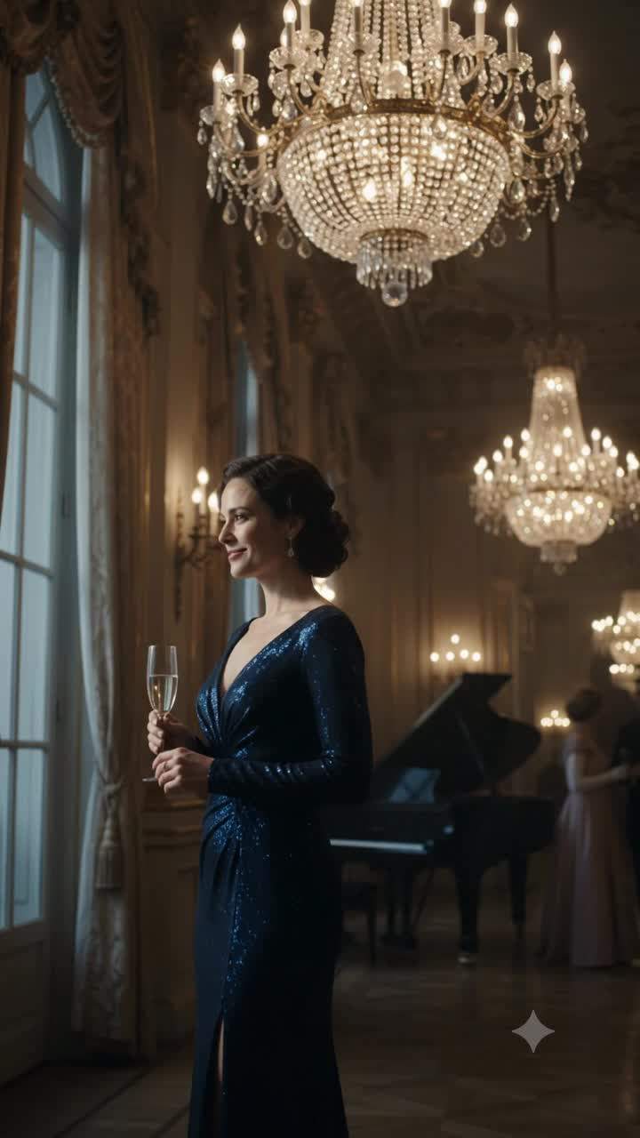 I froze at the grand ball when my husband publicly gifted my heirloom ring to his pregnant mistress.