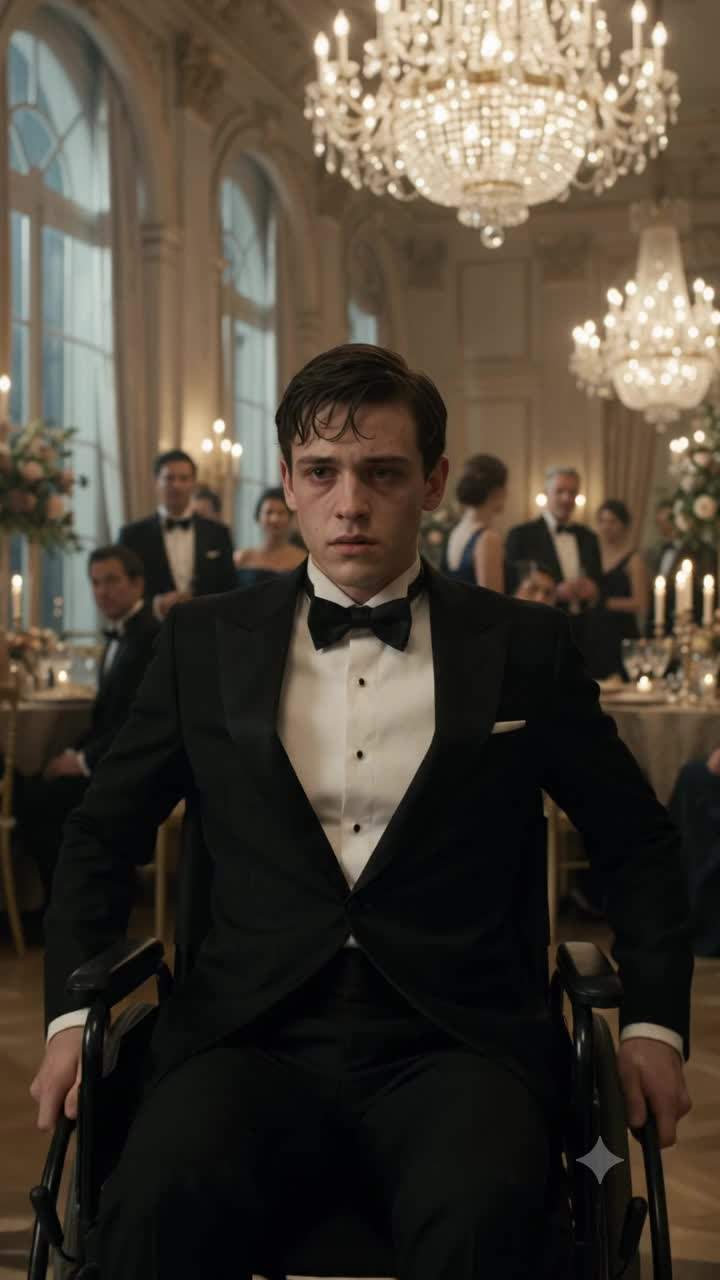 Billionaire Wedding Explodes: Ragged Boy's 