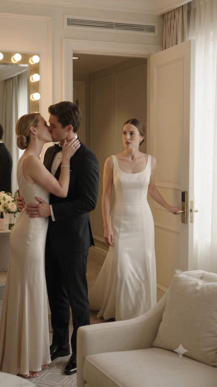 Wedding Day SHOCKER: Bride Sees Groom with Best Friend, But Dad's BOMBSHELL Revelation About HER Stops Everything!