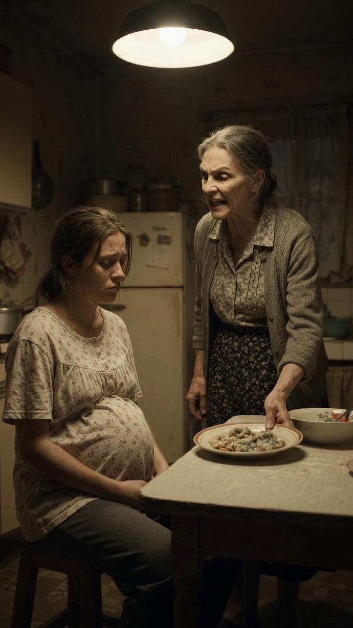 Pregnant Daughter-in-Law's Secret Plan: MIL Tastes Her Own Traditional Medicine During Pregnancy Drama!