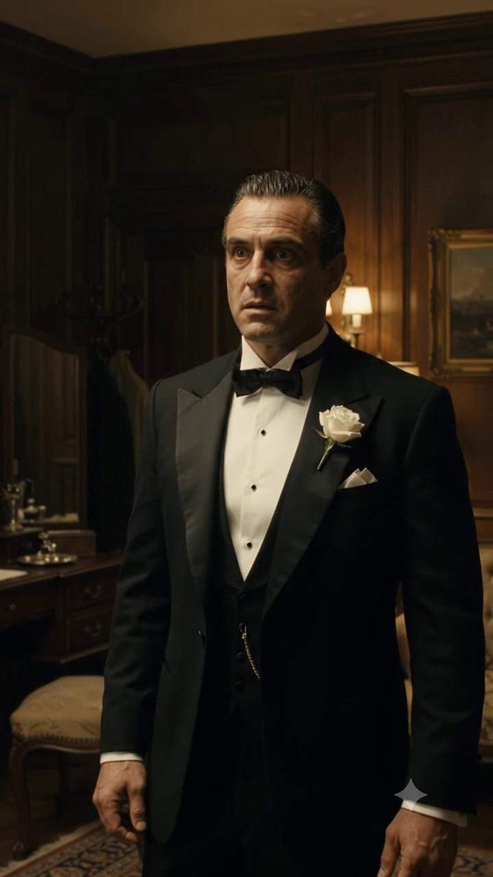Mafia Boss Wedding Day Nightmare: Bride Vanishes, Note Exposes Brother's Dark Secret from a Decade Ago.