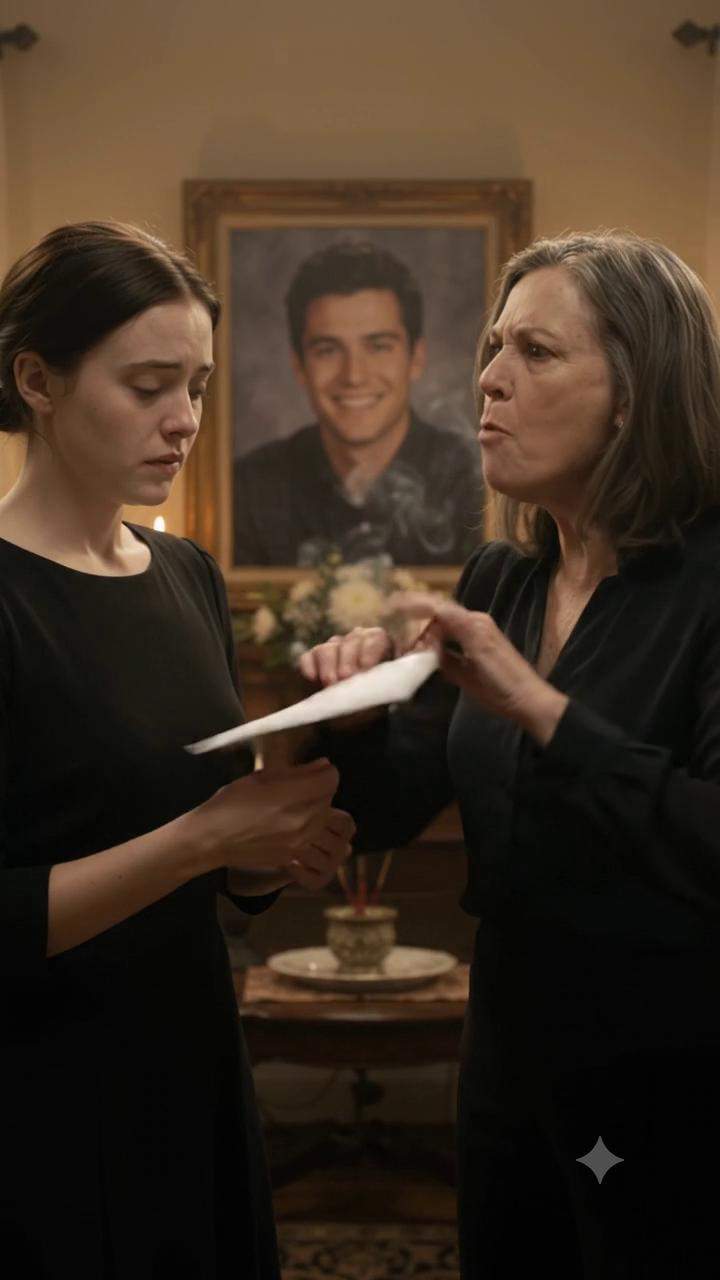 Funeral Fury: `Mother-in-Law Drama` Explodes as `Inheritance Battle` Unearths `Hidden Family Secrets`!