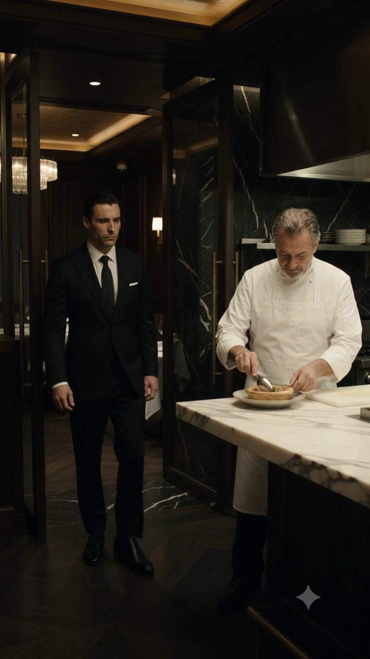Billionaire’s Chef Unlocks Vanished Mother's Mystery With Childhood Recipe, Revealing Shocking Family Secret