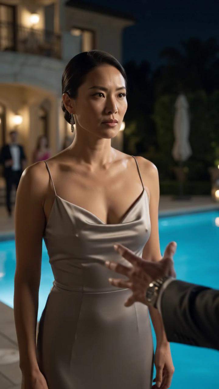 Millionaire Tech CEO Flips the Script on Vengeful Corporate Rival at Lavish Pool Party Disaster