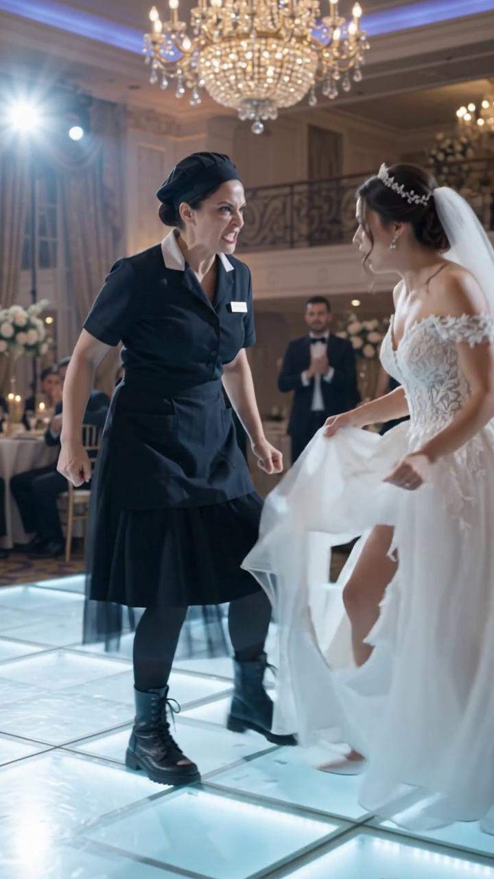 Millionaire Groom's Scandal EXPOSED: Wedding Ice Bucket BRAWL Stuns High Society! #WeddingDrama #BillionaireScandal #EliteSecrets