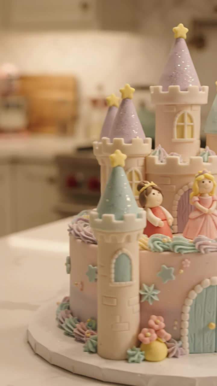 I walked in on my sister ruining my daughter's birthday cake just to spite me.