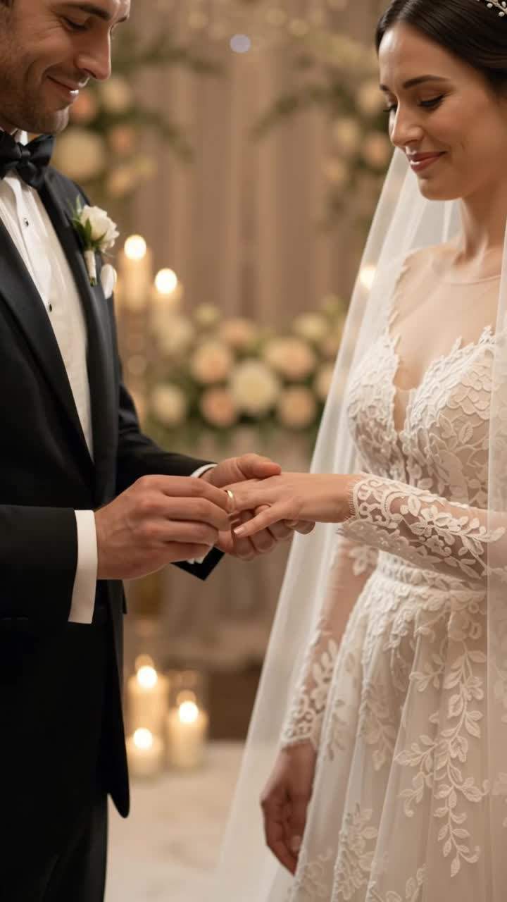 Bride's DREAM Wedding Shattered as Groom's Ancestral Secret Takes Monstrous Form