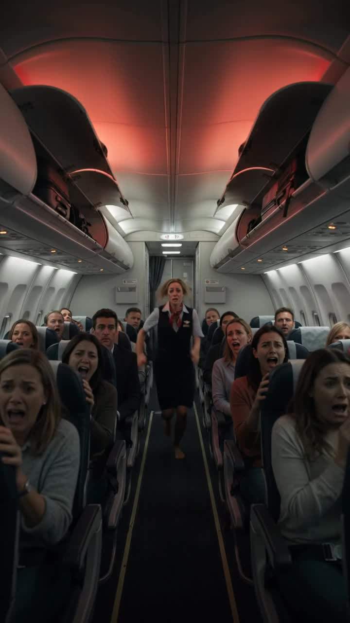 12-Year-Old Boy Holds Secret Device, Saves Doomed Flight From Catastrophic System Lockout