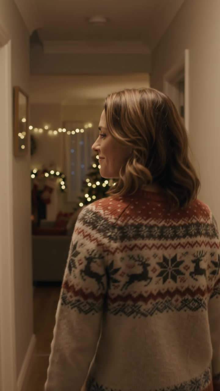 Found my husband and my sister kissing in our kitchen on Christmas Eve.