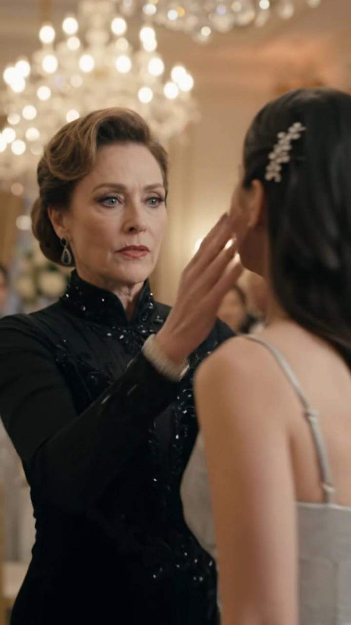 Gala Scandal: Heiress Humiliated as Mother-in-Law's Rage Explodes Over Shocking Family Secret