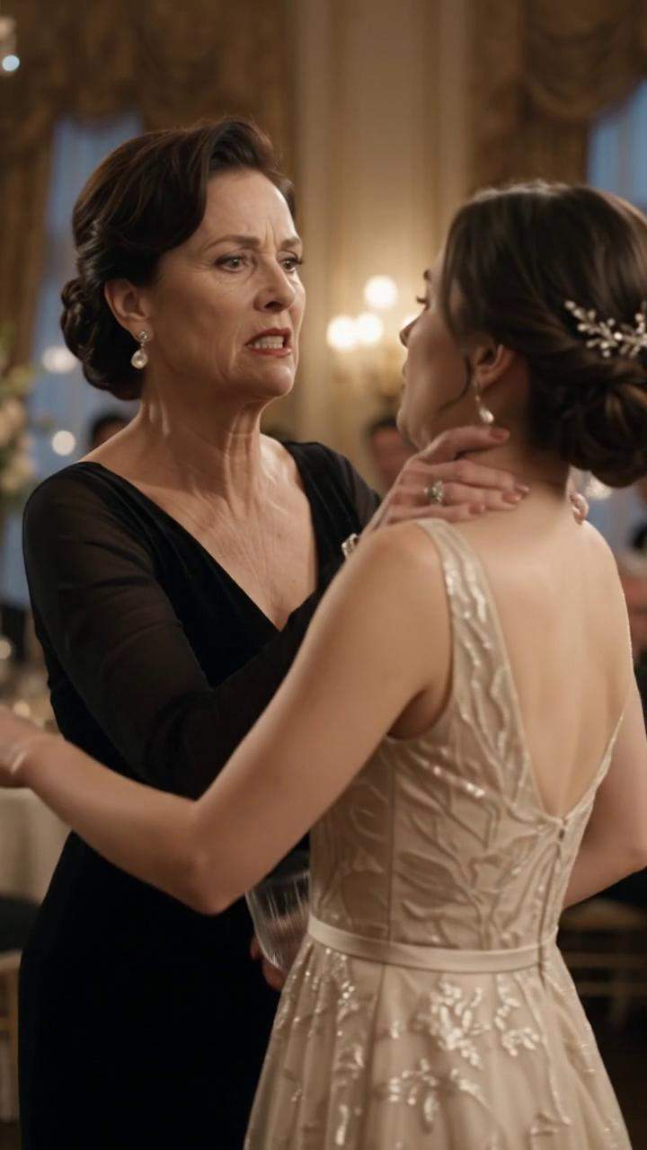 Socialite Shoves Daughter-In-Law at Luxury Gala: Doctor's Confirmed Results Unmask Family's Darkest Inheritance Secret