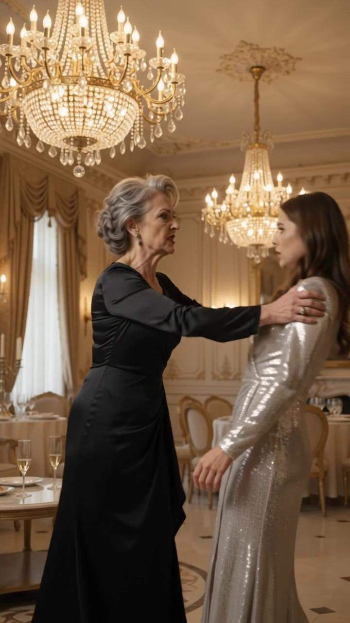 Grand Gala Explodes: Child's Photo Exposes Shocking Hidden Identity in Opulent Family Secret Drama, Threatening Dynasty Legacy!