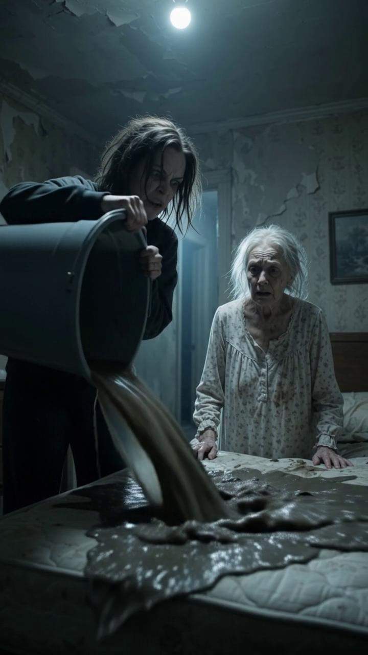 She DUMPED Foul Mud On Her Mother-in-Law's Bed – But The Son's Rage Exposed a Family's SHATTERING Betrayal.