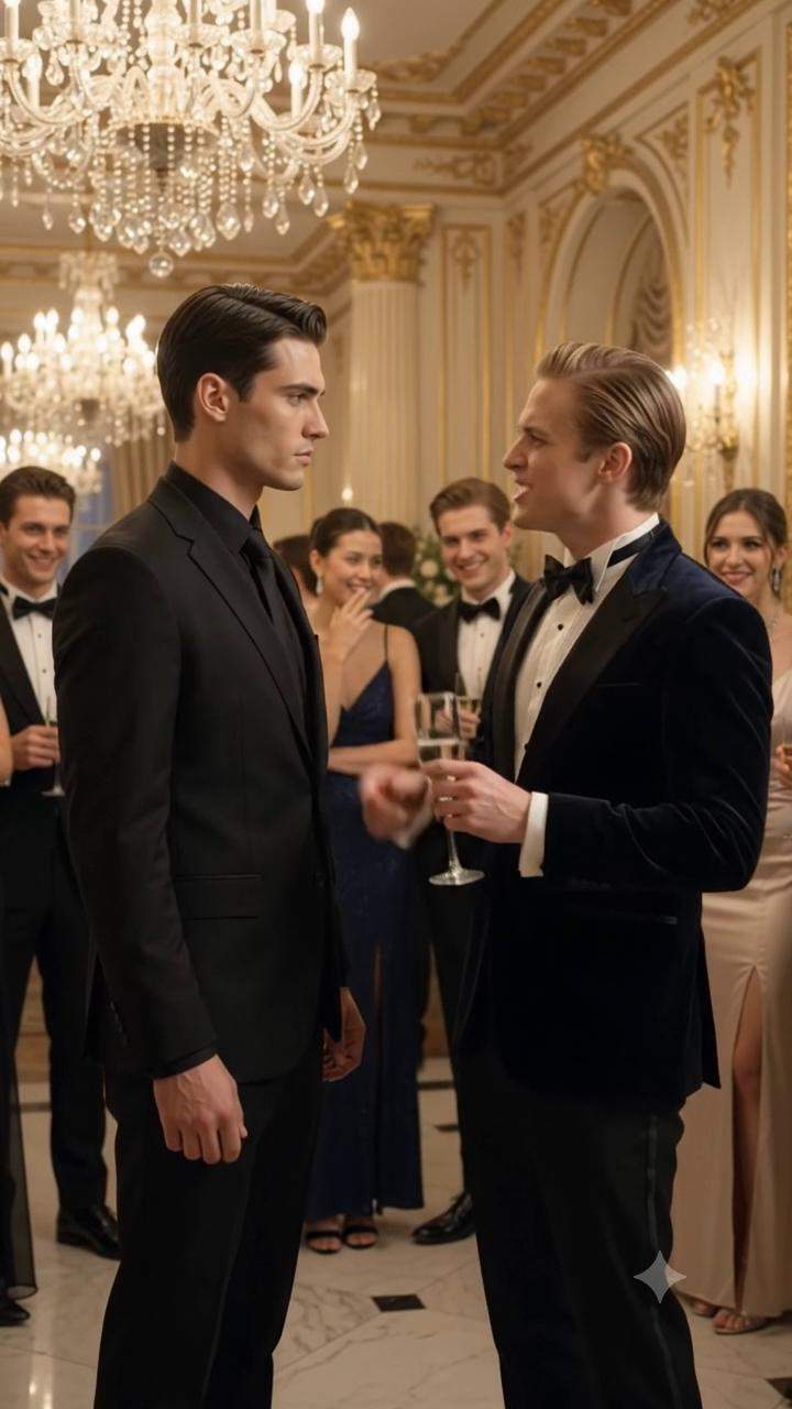 Elite Party Humiliation Explodes: Why a 'Poor' Student's Secret Identity Just Ignited a Royal Succession Crisis