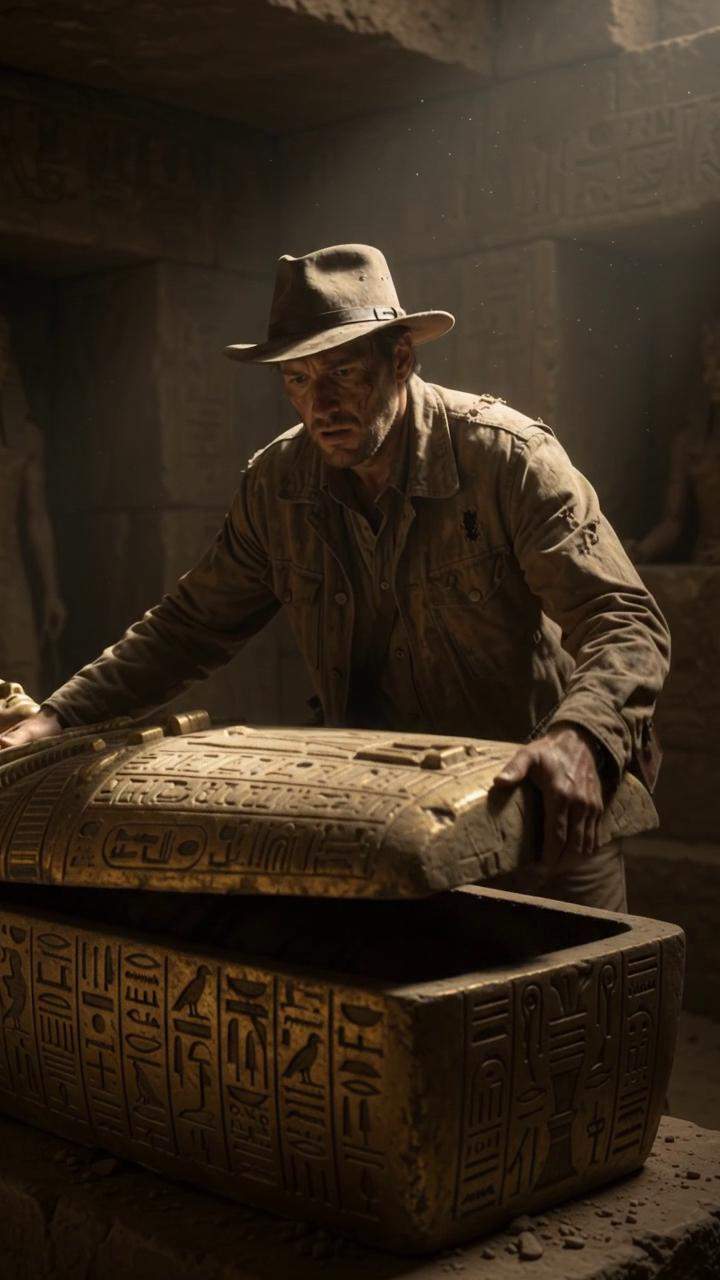 Ancient Egypt's Greatest Secret: This Cryo-Pod Discovery Unveils a Lost Civilization Threatening Everything!