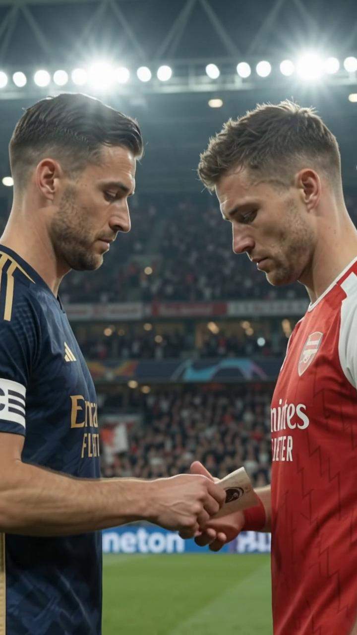 Championship Final Shock: Rival Captain's Secret Note Exposes Decades-Old Football Betrayal