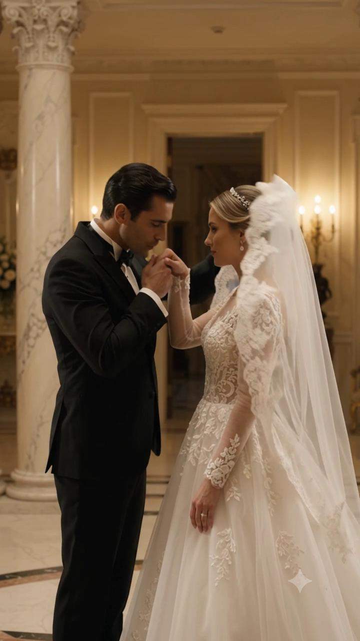 Wedding Ring Secret EXPOSED: Billionaire Tech Mogul Uncovers Bride's Device, Unraveling His Empire's Darkest Wedding Secrets.