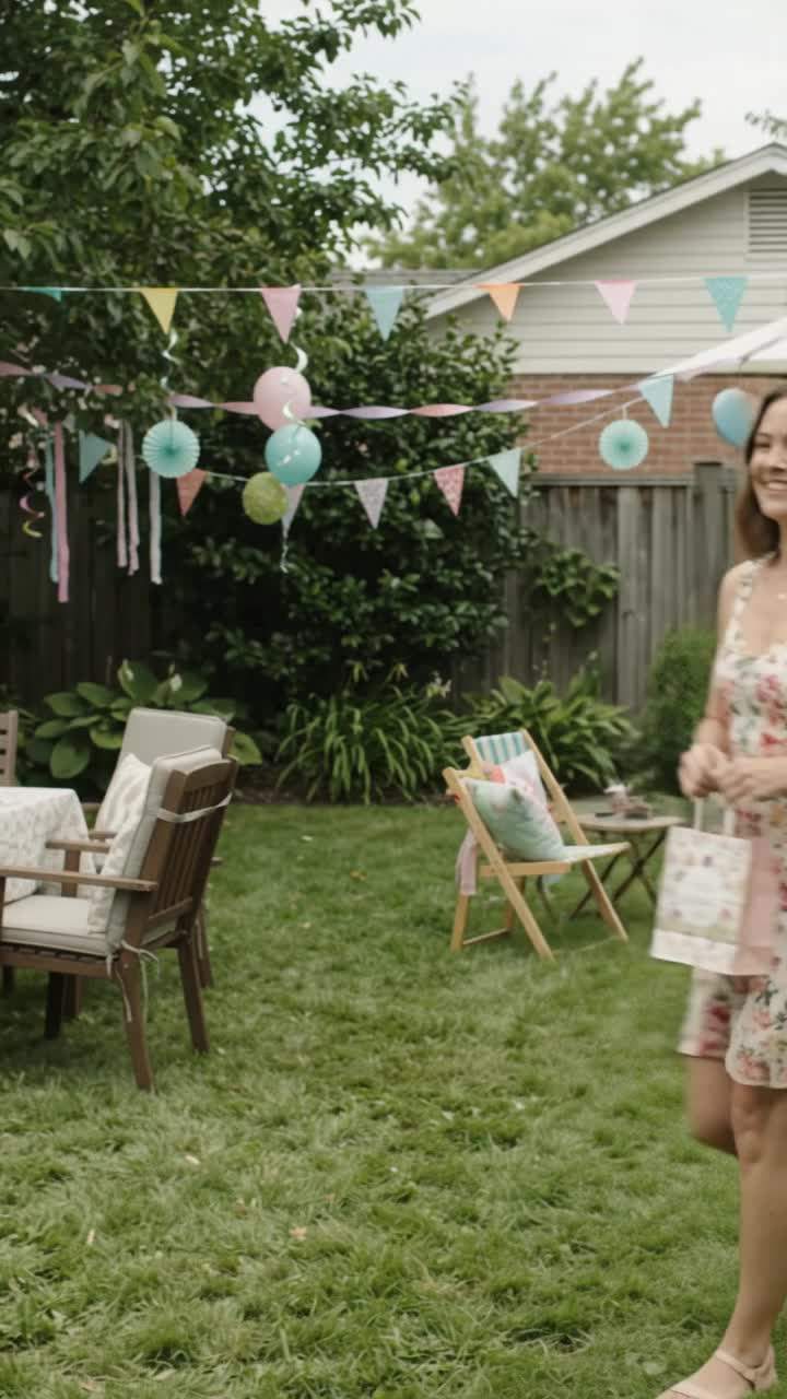 The moment I saw what my ex-husband did to our daughter's party, my world shattered.