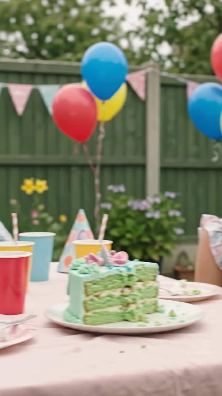 My daughter's 7th birthday party was ruined when my ex-husband announced his engagement to her.