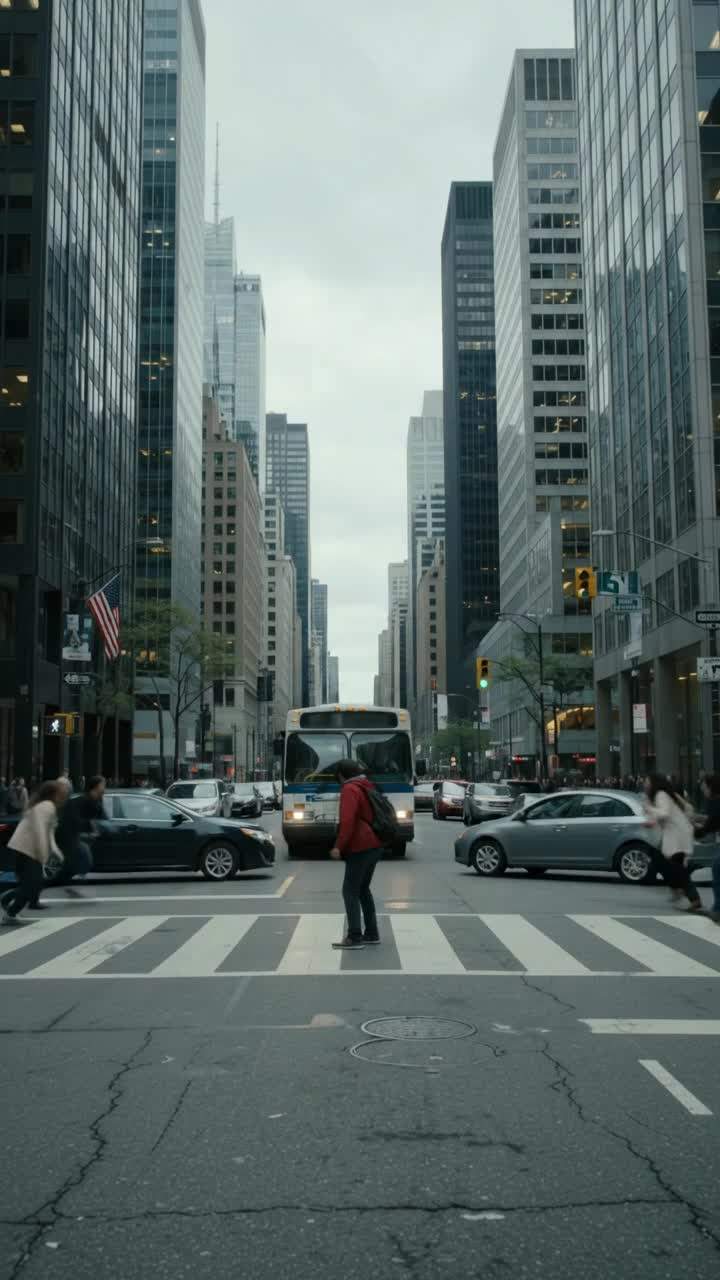 City Chaos Averted: Disgraced Superhuman Protector Stops Runaway Bus, But The True Story Behind His Sudden Return Is More Sinister Than You Think.