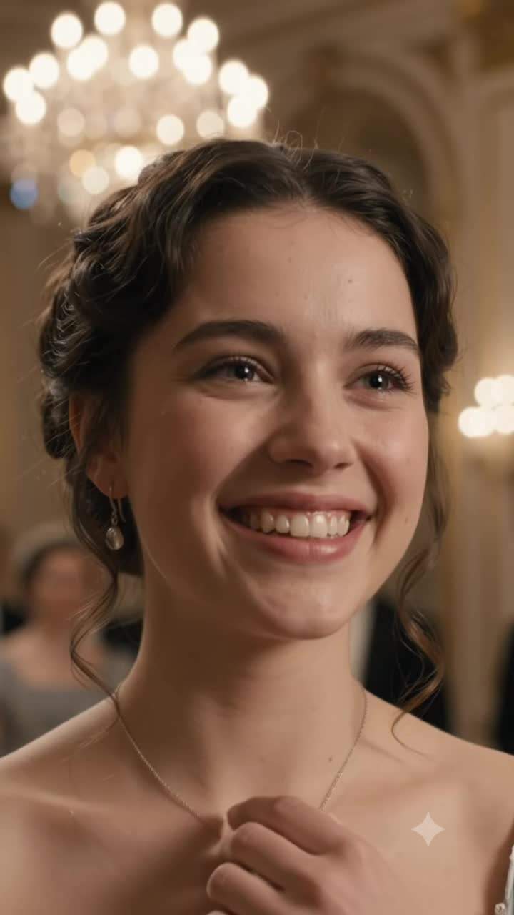 At the Grand Ball, my father's shocking confession ripped our family apart forever.