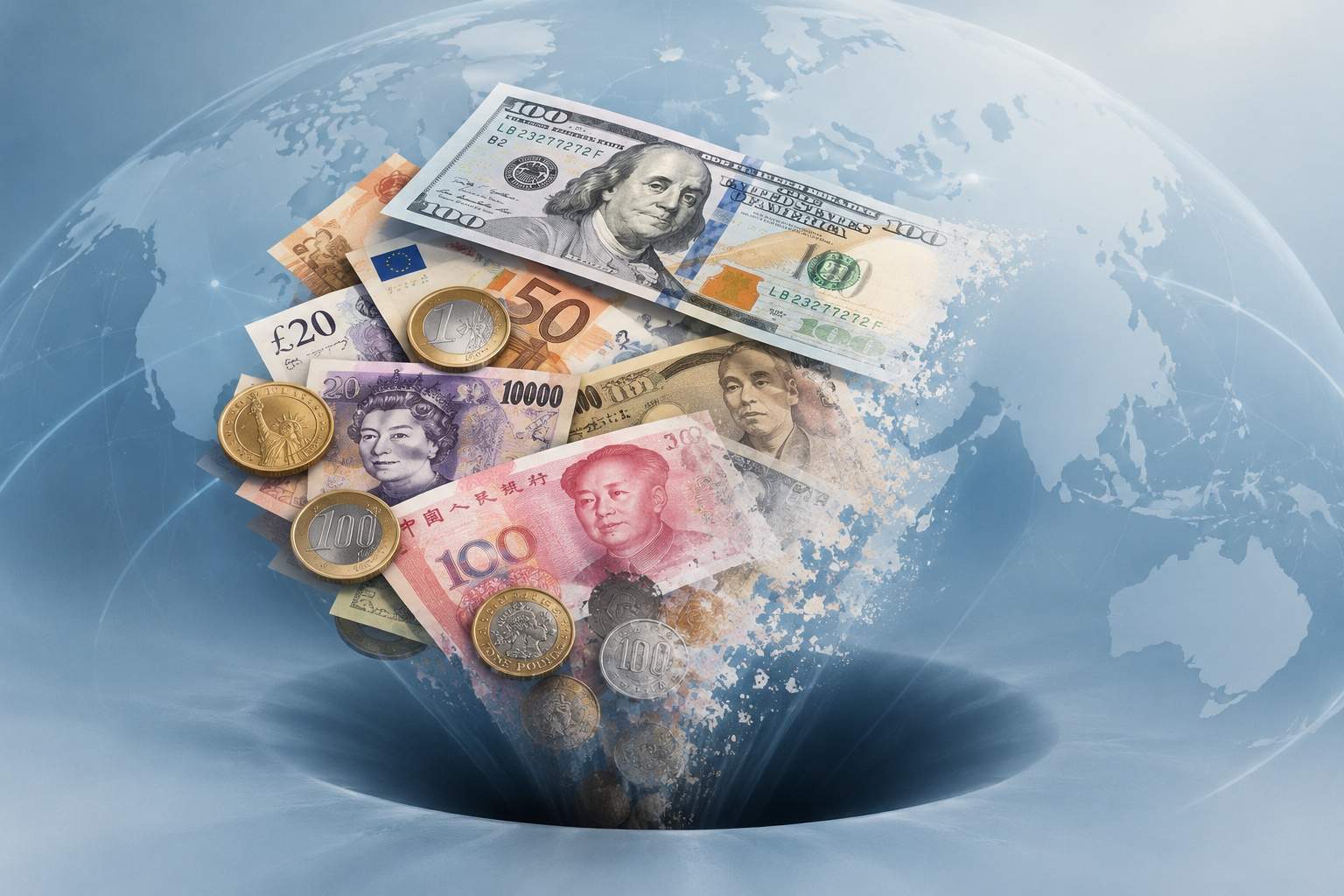 Global Savings: Is Your Familiar Bank an Unseen Wealth Trap?