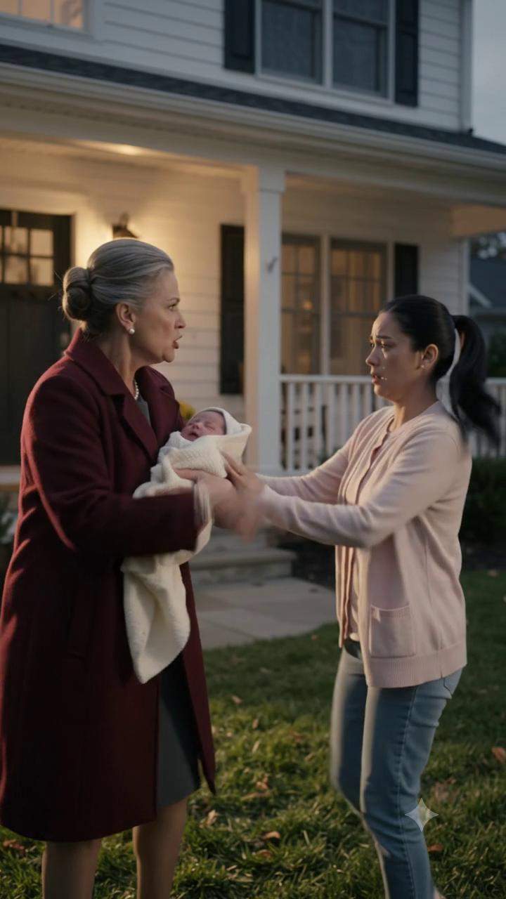 Furious Mother-in-Law OUSTED From Her Own Home After Daughter-in-Law Unveils Shocking Inheritance Scandal!