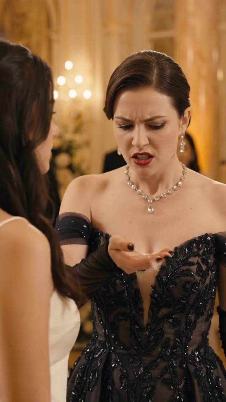 Billionaire Heiress Dares to Humiliate 'Simple' Transfer Student, Unaware She Just Challenged the True Power Behind the Elite Academy!