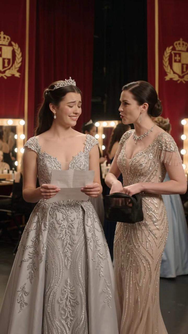 Elite Academy Coronation Shattered: Rival's Shocking Betrayal Exposes Royal Heir Scandal