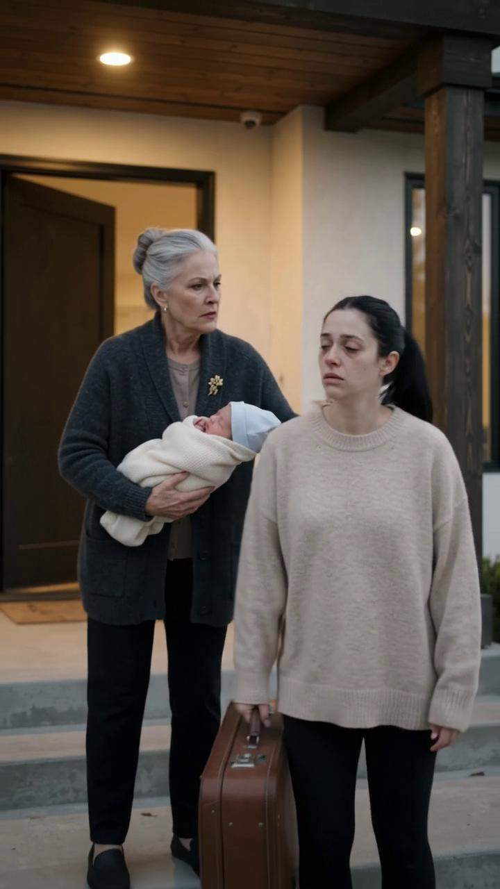 Mother-In-Law EVICTED After SHOCKING Inheritance Custody Battle TWIST!