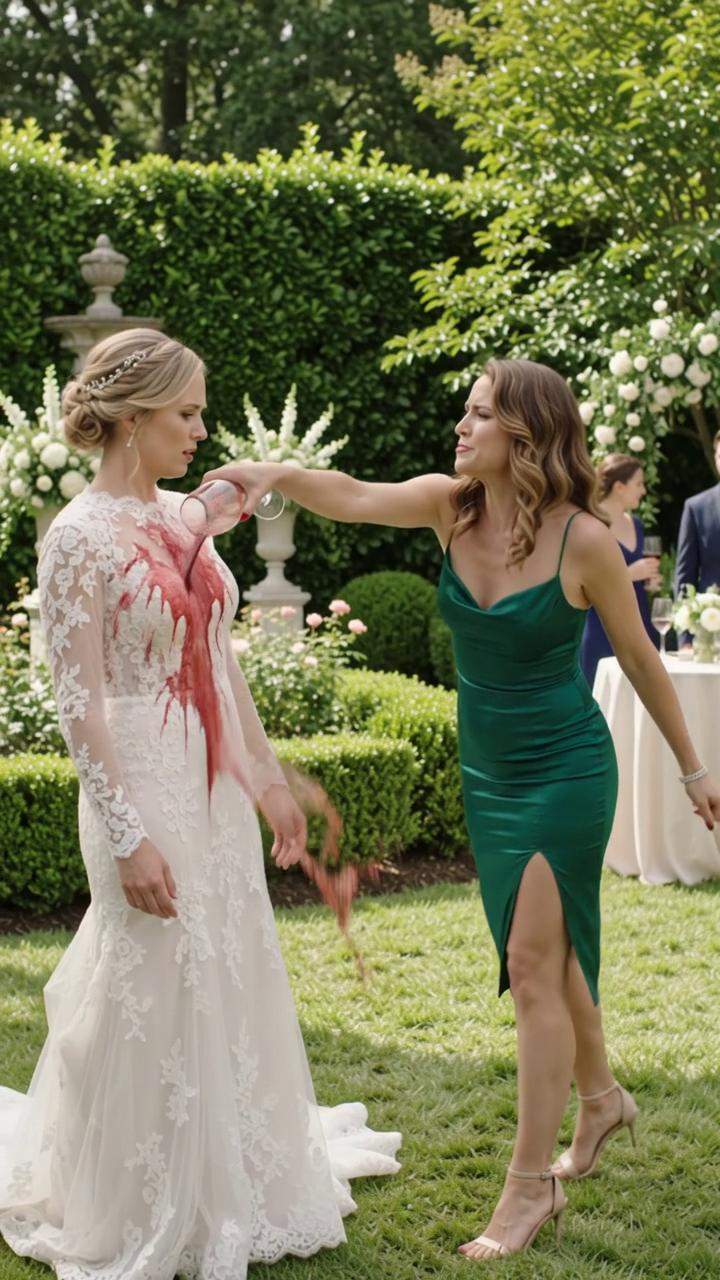 Wedding Day Shocker: 