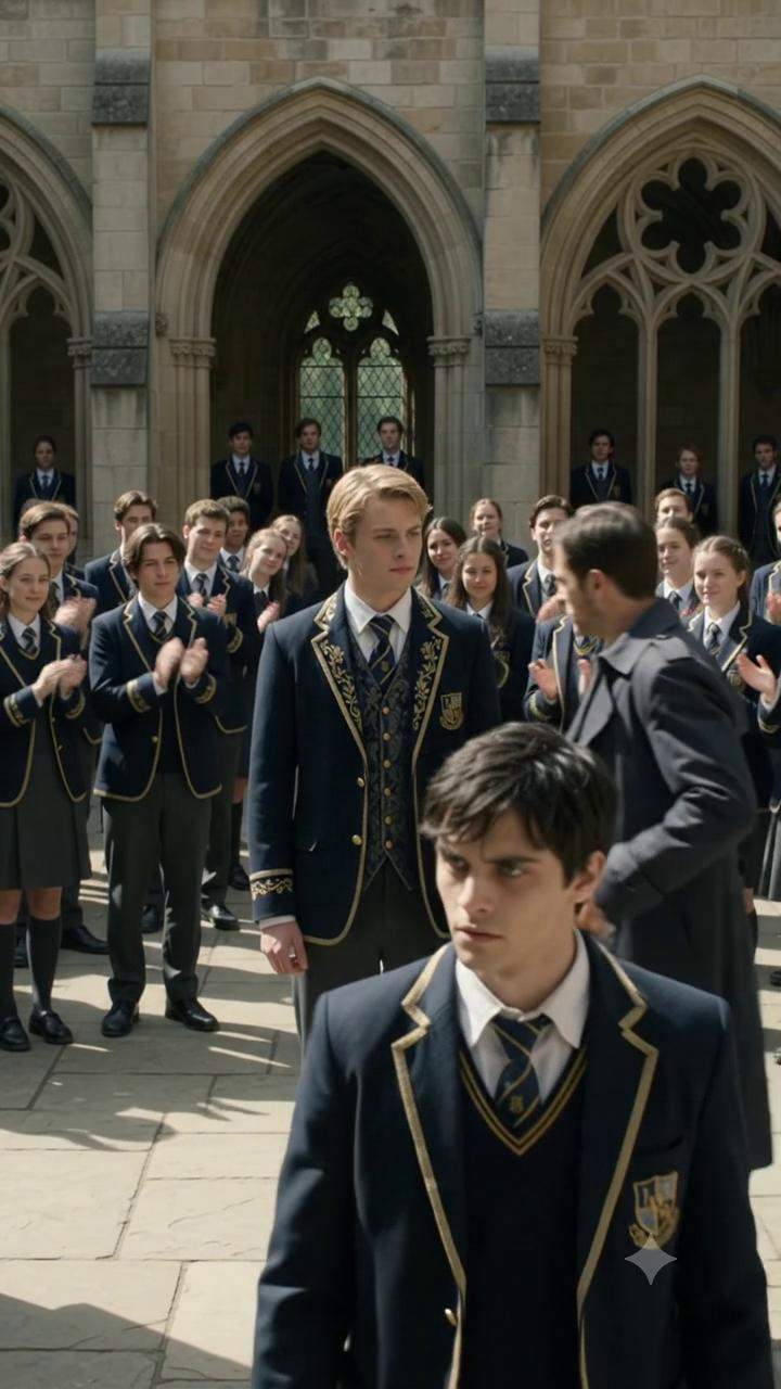 Elite Royal Academy Attack: Prince Alexander Saved by Mystery Student. Is His Secret Identity a Blessing or a Betrayal? Uncover the Court Intrigue Now!