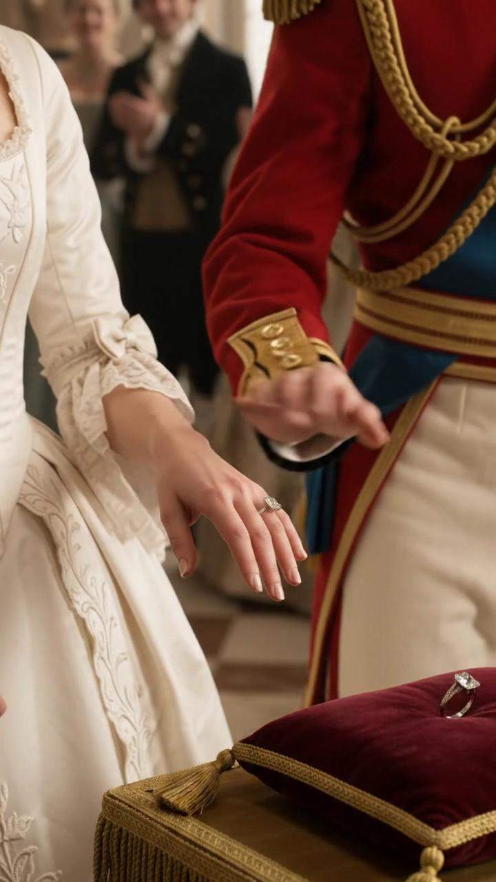 Royal Engagement SHATTERS: Prince's Shocking Rejection Unearths ANCIENT ROYAL Conspiracy!