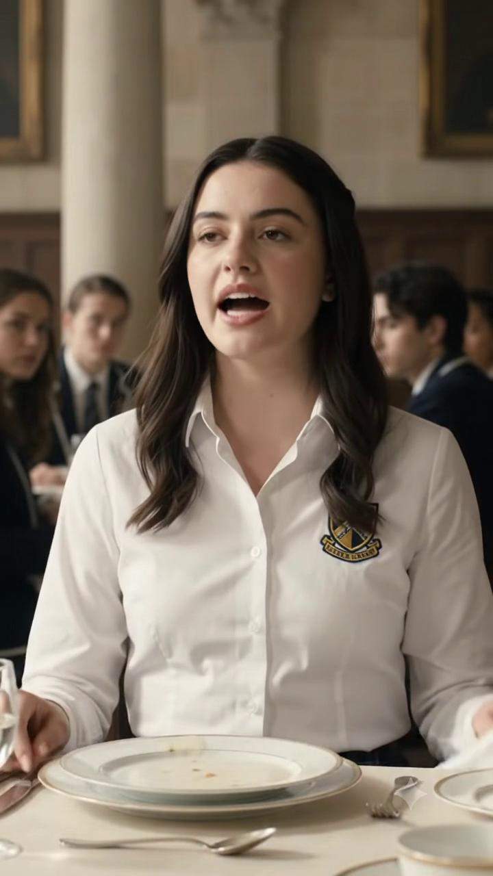 Elite Academy Heiress Publicly Shames Student, Then Director's Twist Unearths a Campus-Wide Conspiracy.