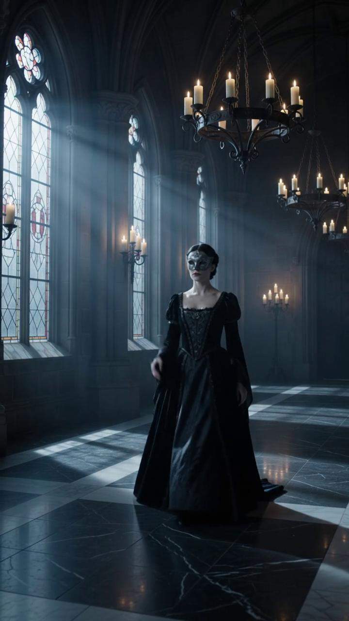Vampire Prince's 300-Year Vengeance Shattered by Mother's Ancient Betrayal and Dark Secret!