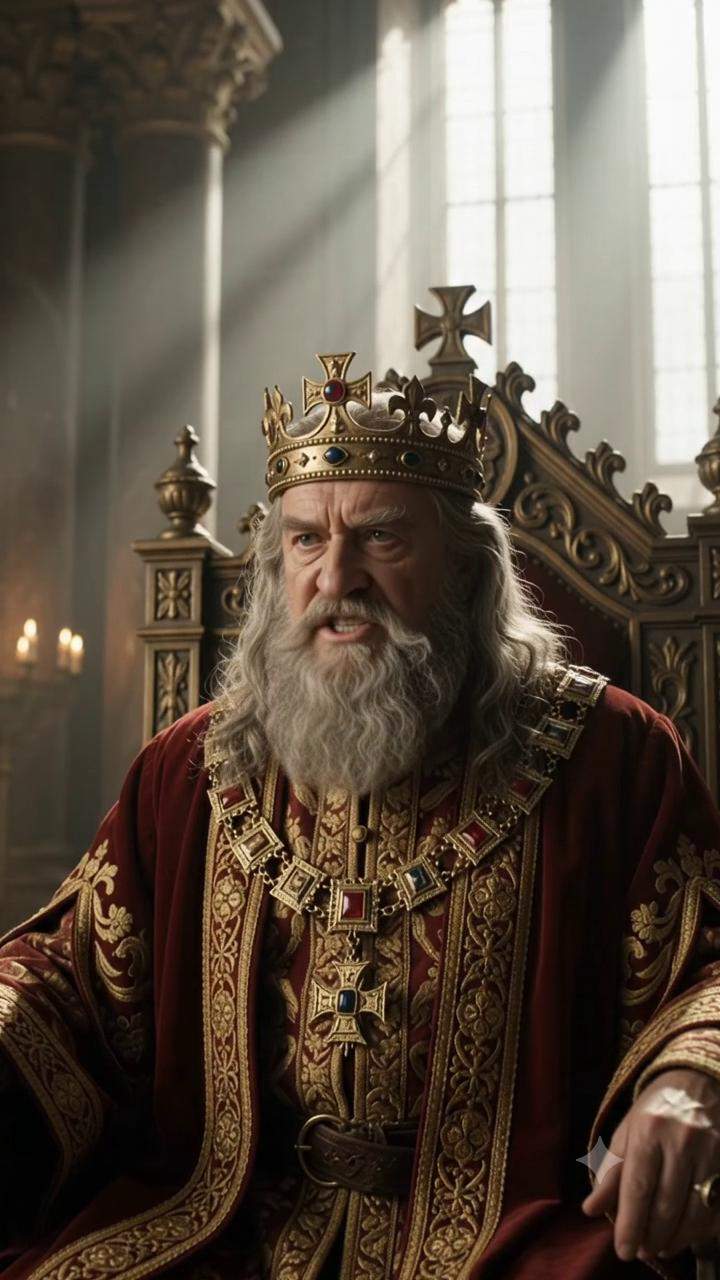Royal Scandal Erupts: Bodyguard Reveals Secret Marriage to Prince, King Orders Palace Lockdown Amidst Forbidden Love and Palace Drama!