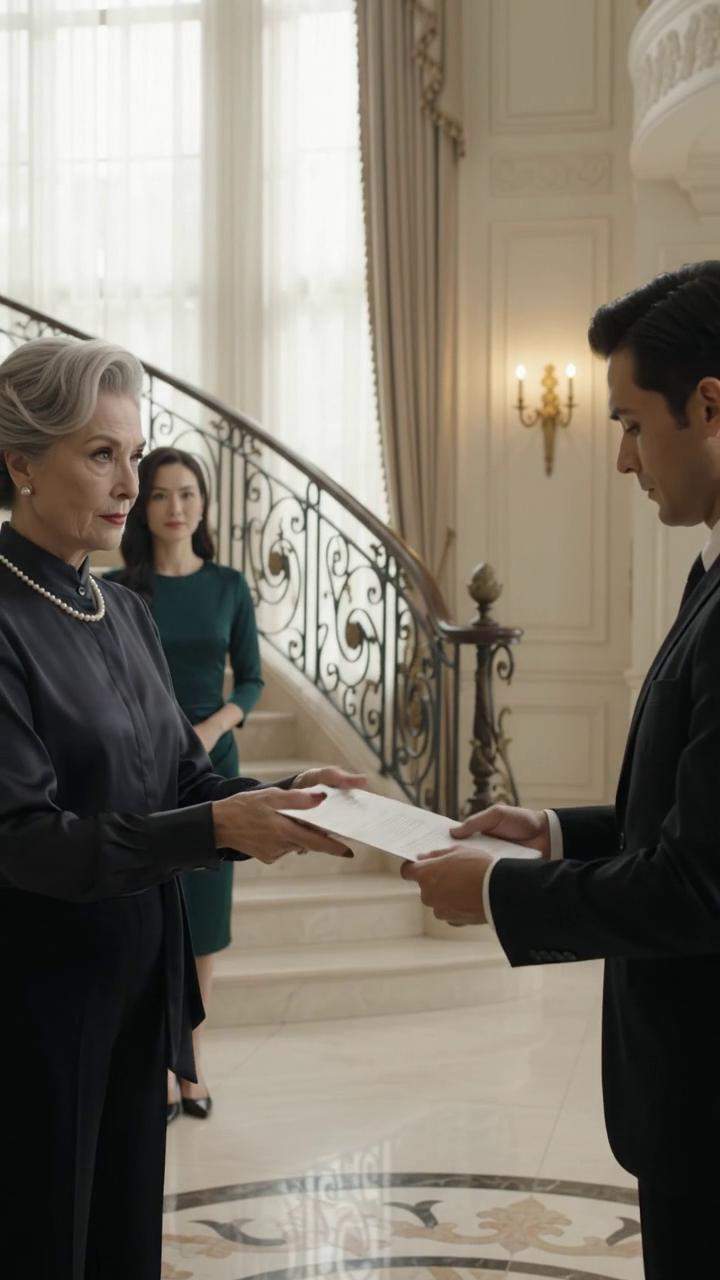 Matriarch's Mansion Meltdown: Widow's Secret Purchase Uncovers Family Betrayal!