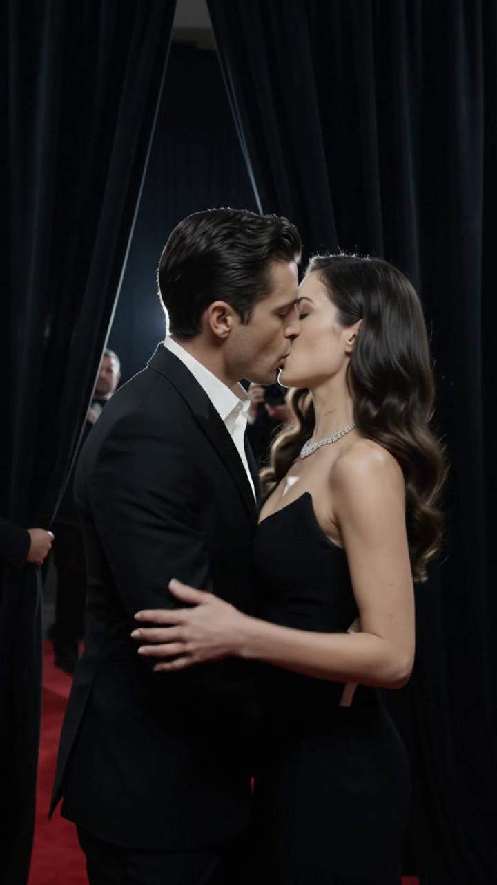 Hollywood Premiere Scandal: Actor Kisses 'Deceased' Co-Star, Uncovers Shocking Identity Deception