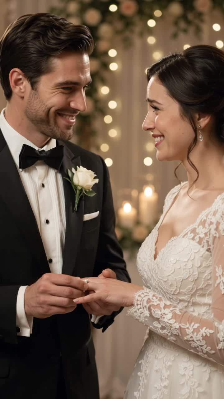 Bloody Wedding Shocker: Groom's Unspeakable Secret Explodes at Altar, Leaving Bride in Tears!