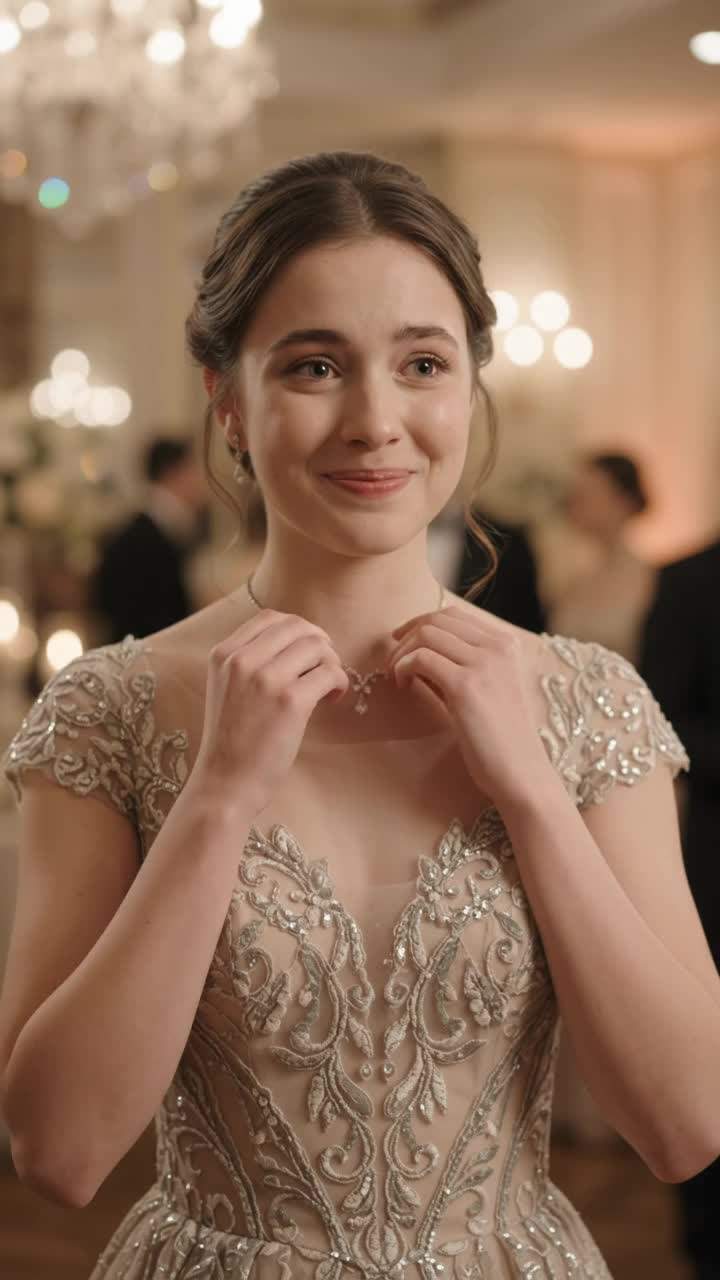 I stood frozen at the Grand Ball as my sister’s shocking secret ripped our family apart.