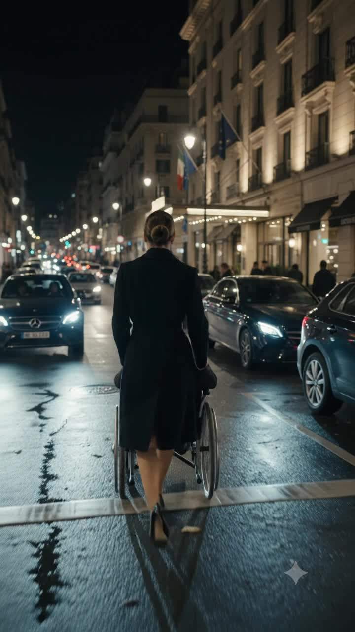 Billionaire's Wheelchair Plunge: Was It a Tragic Accident or a Vicious Inheritance Scandal?