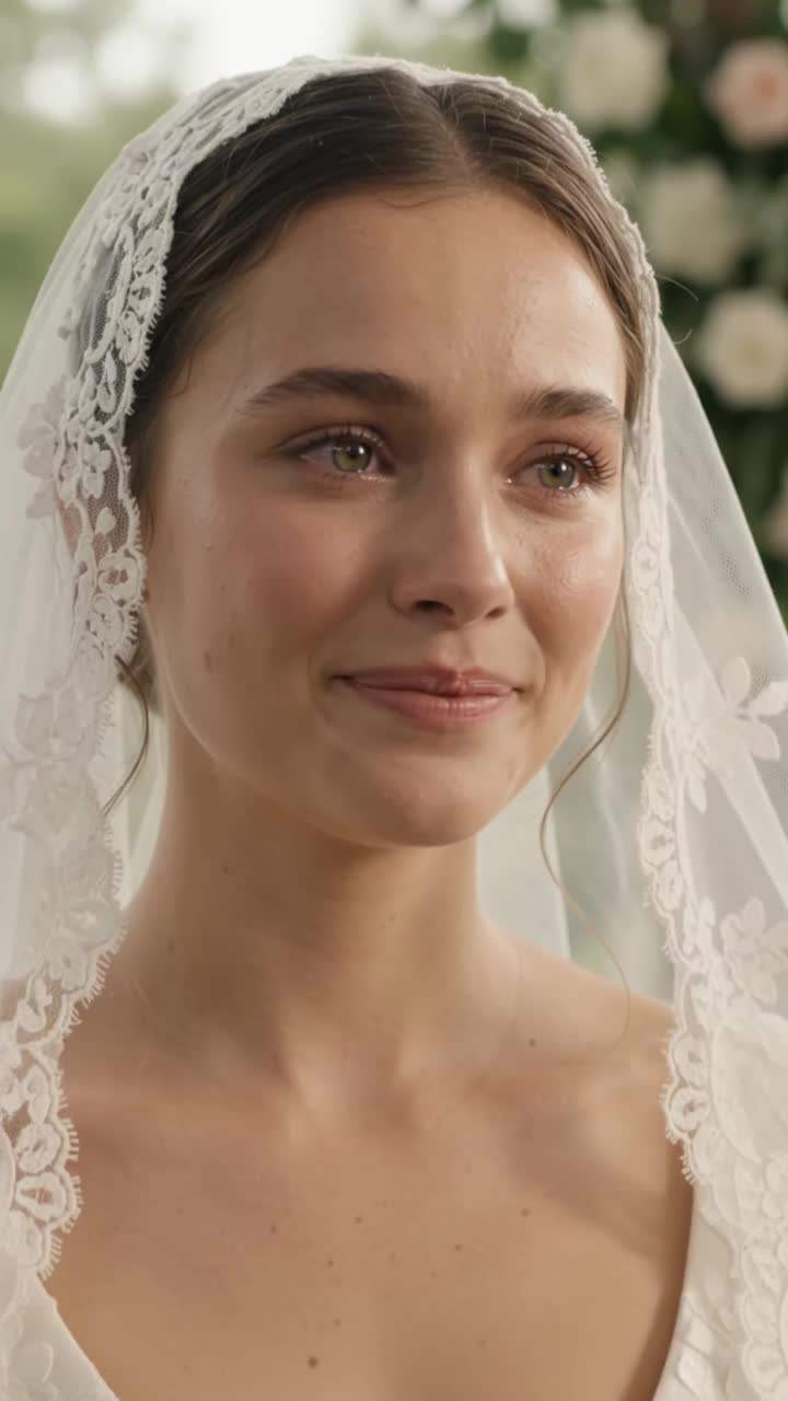 The officiant paused our vows as a child screamed, 'Daddy!' revealing his unbelievable secret.